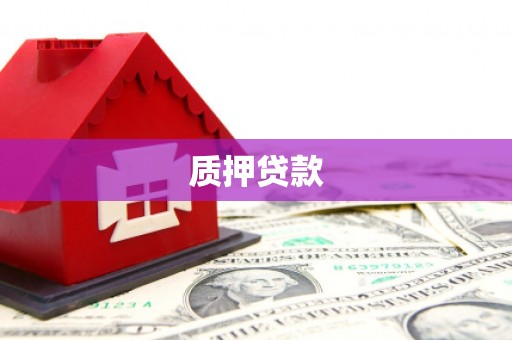 浦北质押贷款