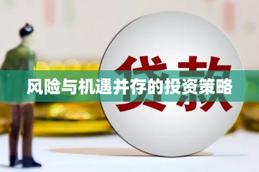 浦北风险与机遇并存的投资策略