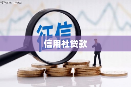 浦北信用社贷款
