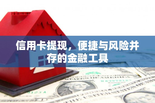 浦北信用卡提现，便捷与风险并存的金融工具
