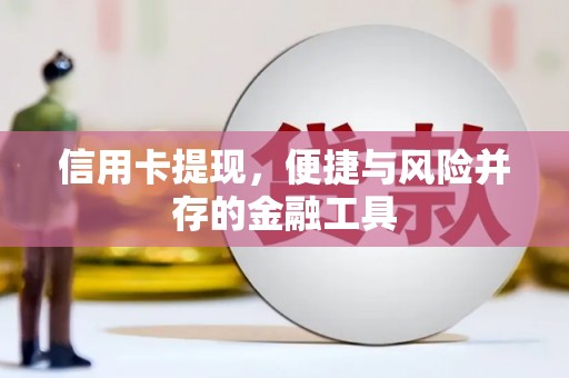 浦北信用卡提现，便捷与风险并存的金融工具