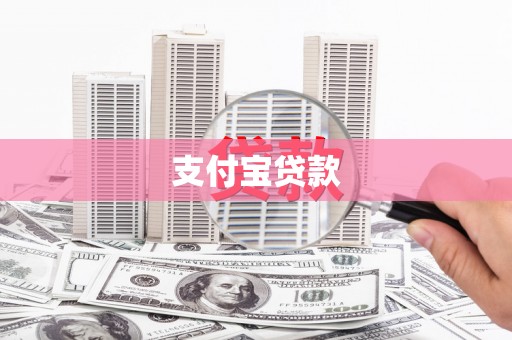 浦北支付宝贷款